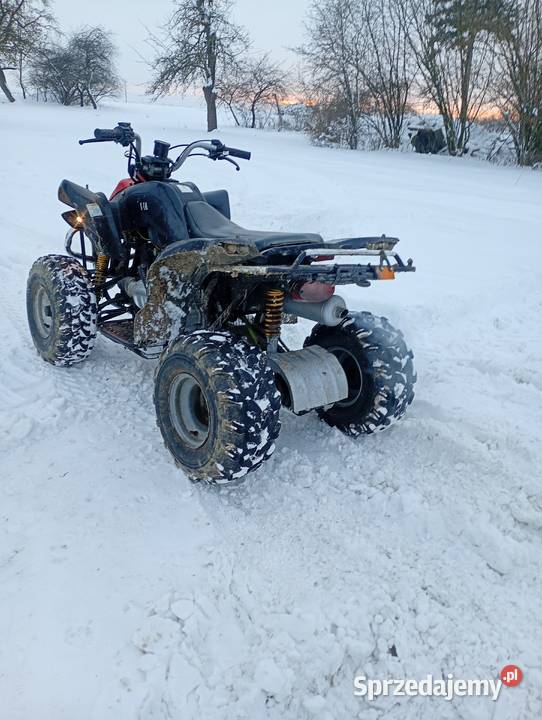 Quad 200 Godzianów
