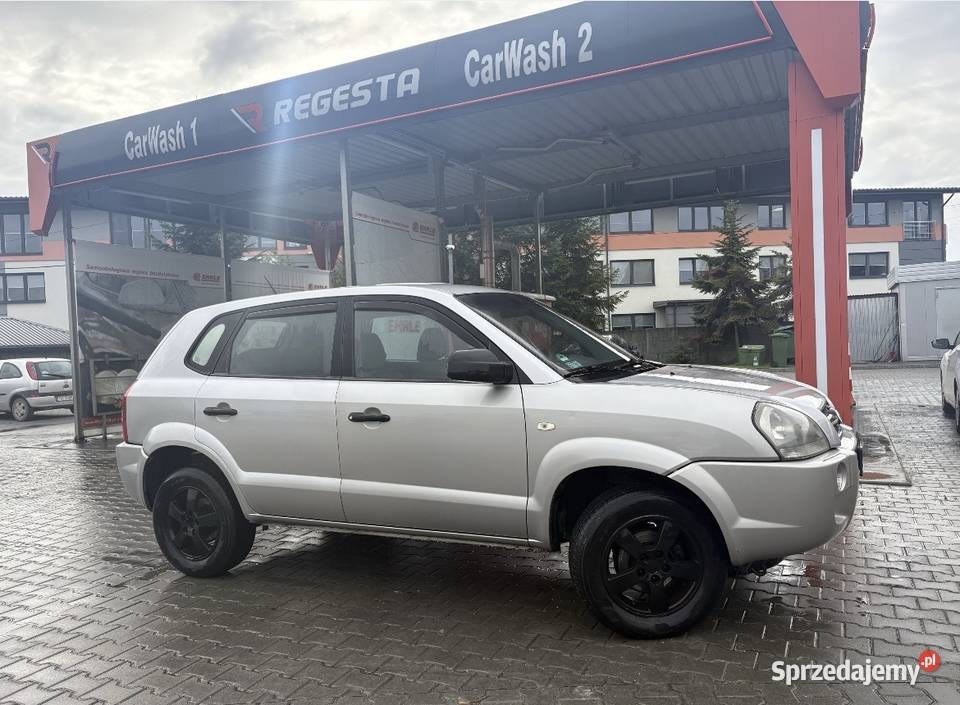 Hyundai Tucson 20B 140 211 świętokrzyskie Pińczów sprzedam