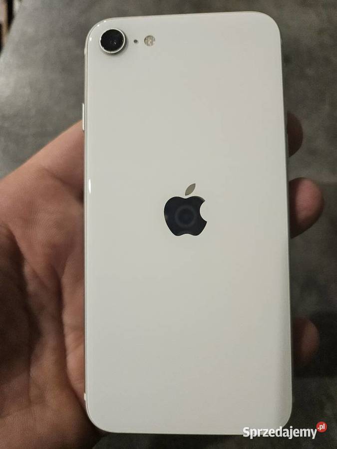 Iphone se 2 gen 64GB małopolskie