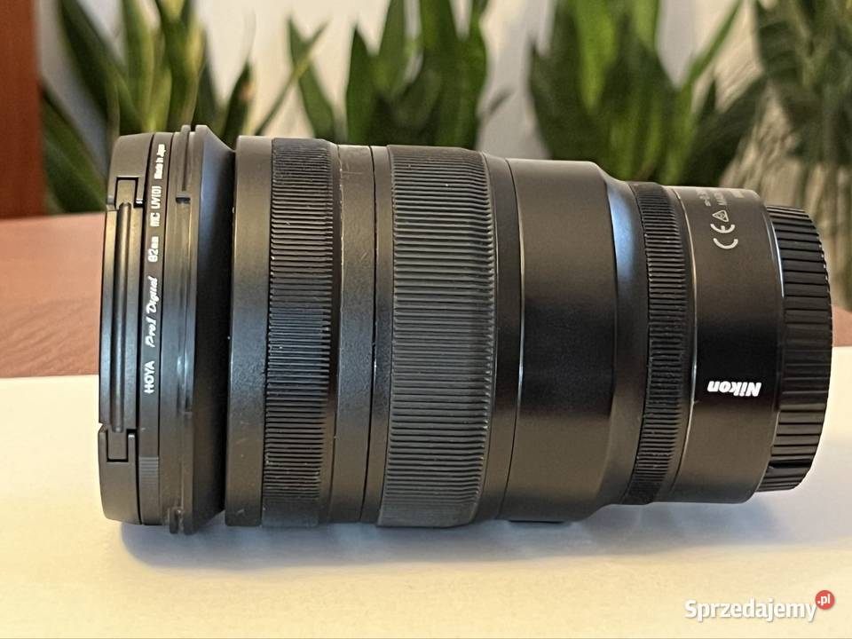 Nikon Nikkor Z 2470mmf28 S Nowy Sącz sprzedam