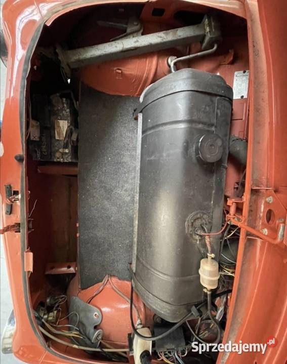 Fiat 500 giardiniera 499cm3
