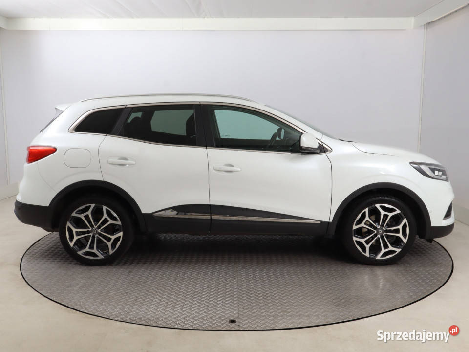 Renault Kadjar 15 Blue dCi wielofunkcyjna kierownica Bielany Wrocławskie