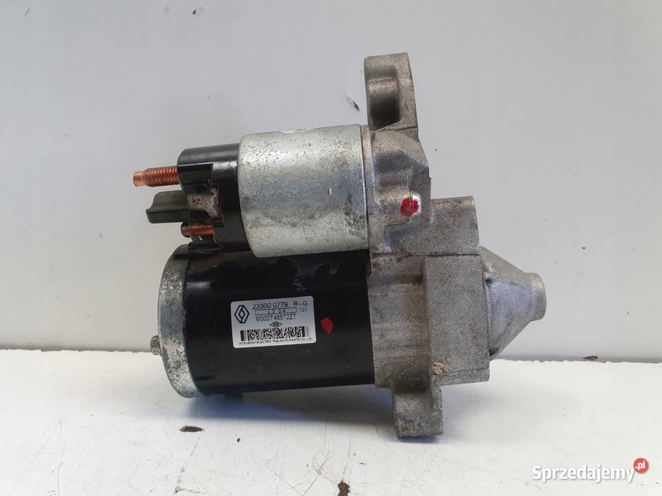 ROZRUSZNIK Dacia Logan II 09 TCe ROZRUSZNIK Rudka