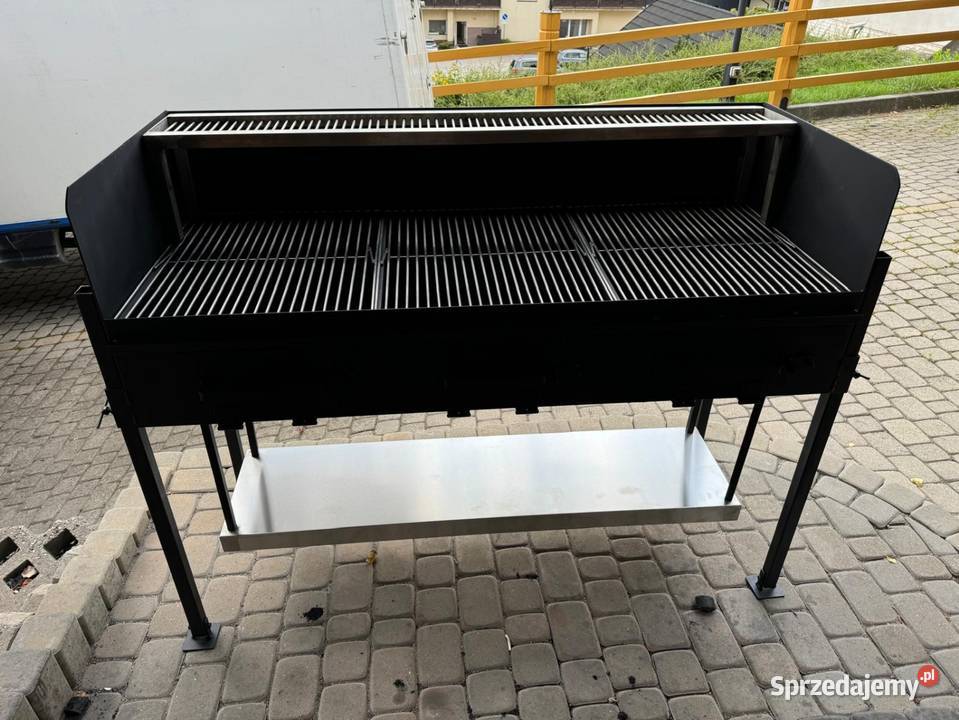Grill Węglowy mazowieckie Płock