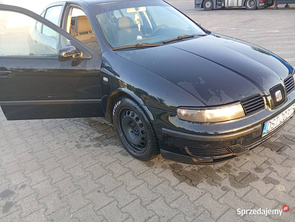 Zamienie seat leon 19 tdi Brzeg sprzedam