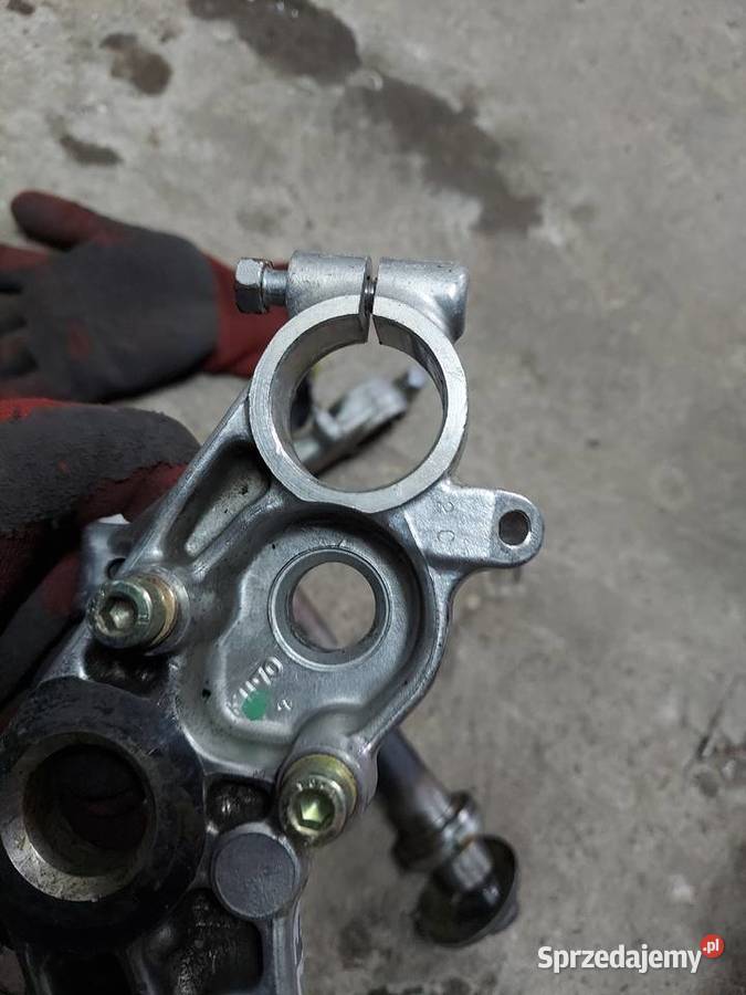 Kawasaki El 250 eliminator półki półka el250 dolnośląskie Jelenia Góra