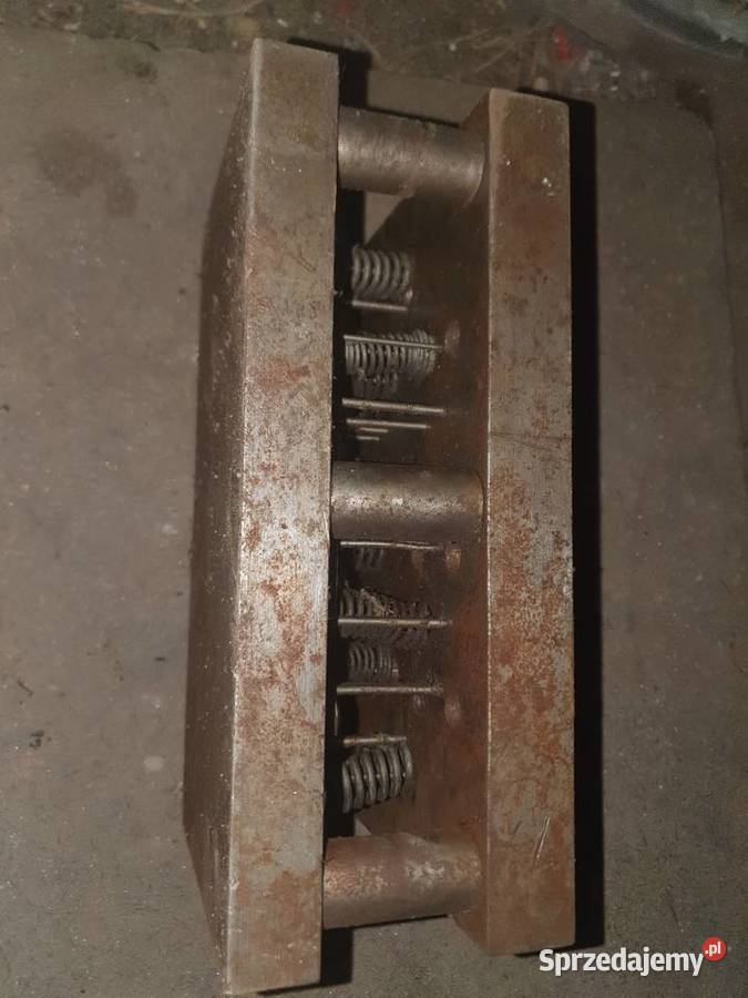 Forma wtryskowa odlewnicza produkcja mazowieckie Warszawa