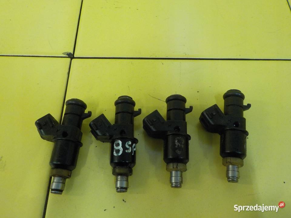 HONDA INSIGHT JAZZ 13 HYBRYDA 12r 88 LDA3 wtrysk osobowe Suków sprzedam