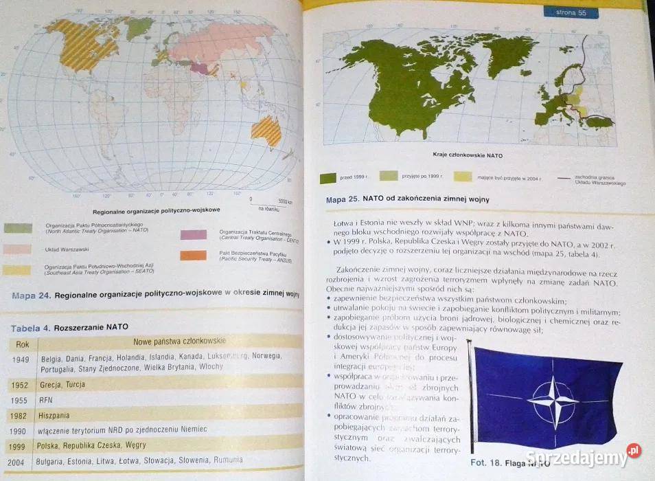 Geografia 2 Podręcznik LO J Angiel S Bednarek Chełm