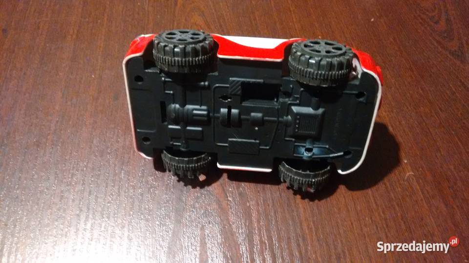 Zabawka samochód Police 2118 Stalowa Wola