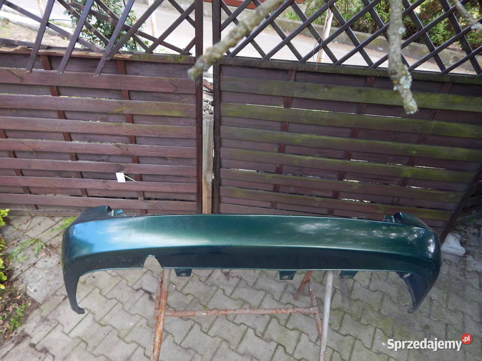 ZDERZAK TYLNY ASTRA II G TYŁ KOMBI 90559527 Warszawa