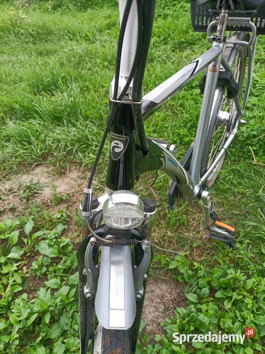 Rower elektryczny Rowery elektryczne lubelskie Michów