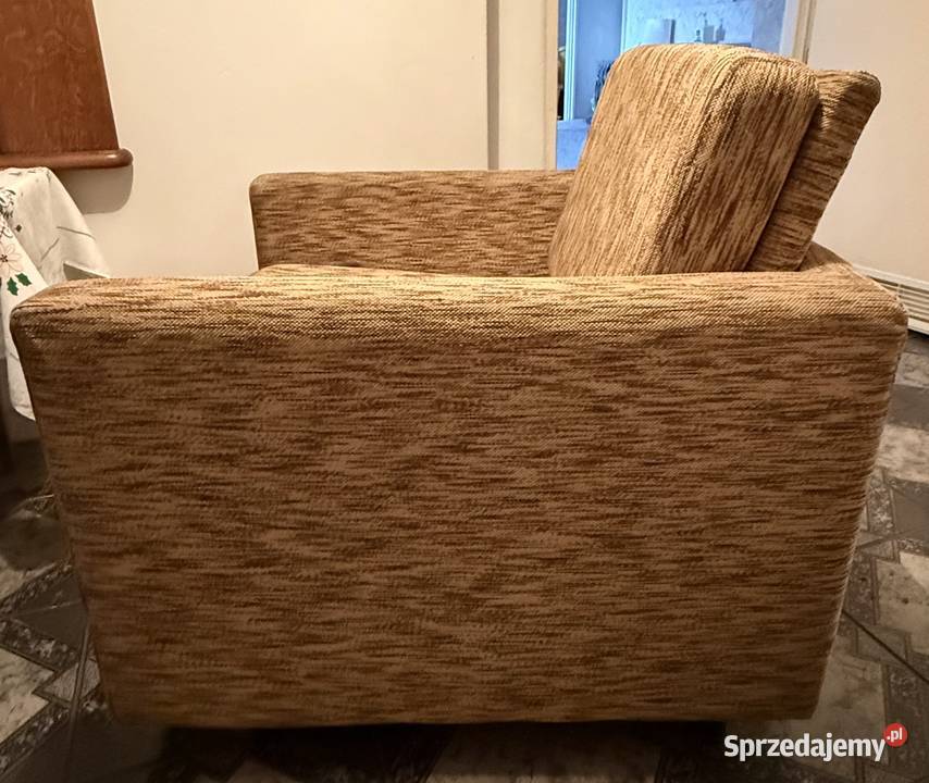 Fotelamerykanka z lat 70tych sprzedam