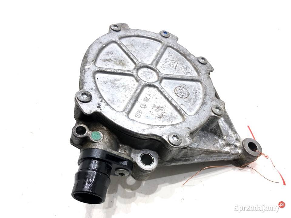 POMPA VACUM BMW F30 0710336182A 20 245 1118 Zestawy naprawcze Wycieraczki i spryskiwacze