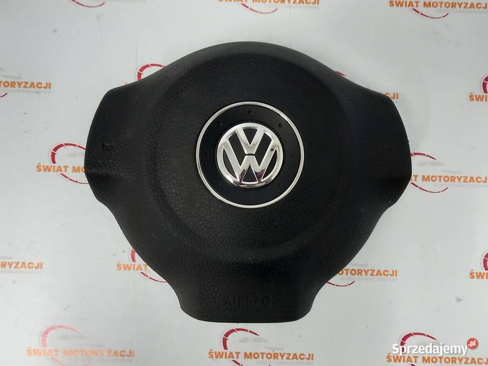VW GOLF VI 09r AIRBAG poduszka kierowcy Kielce
