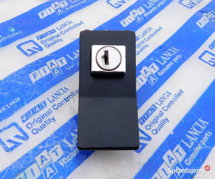 NOWY Włoski zamek pokrywy klapy silnika Fiat Tarnów