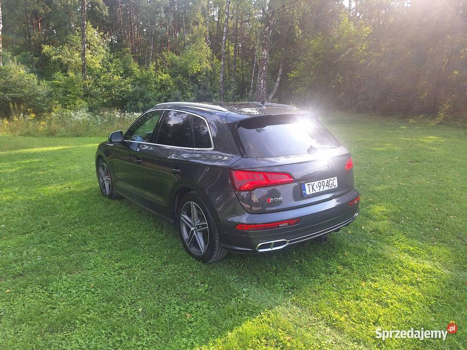 Audi sq5 30 v6 356 Kielce