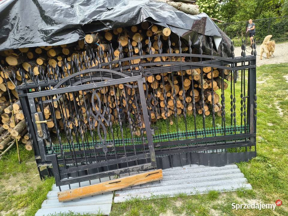 Sprzedam bramę i bramkę Przeworsk usługi budowlane