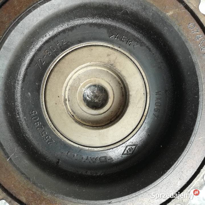 Koło wałka rozrządu renault laguna II 20 16V mechanizmy rozrządu