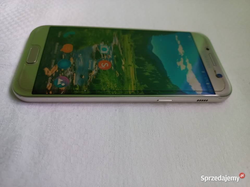 Telefon Samsung Galaxy A5 z 2017 łódzkie Poddębice