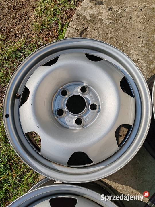 Felgi 175x120 Volkswagen kujawsko-pomorskie Aleksandrów Kujawski