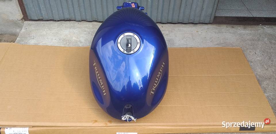Bak zbiornik paliwa Triumph Sprint ST 955i Warszawa