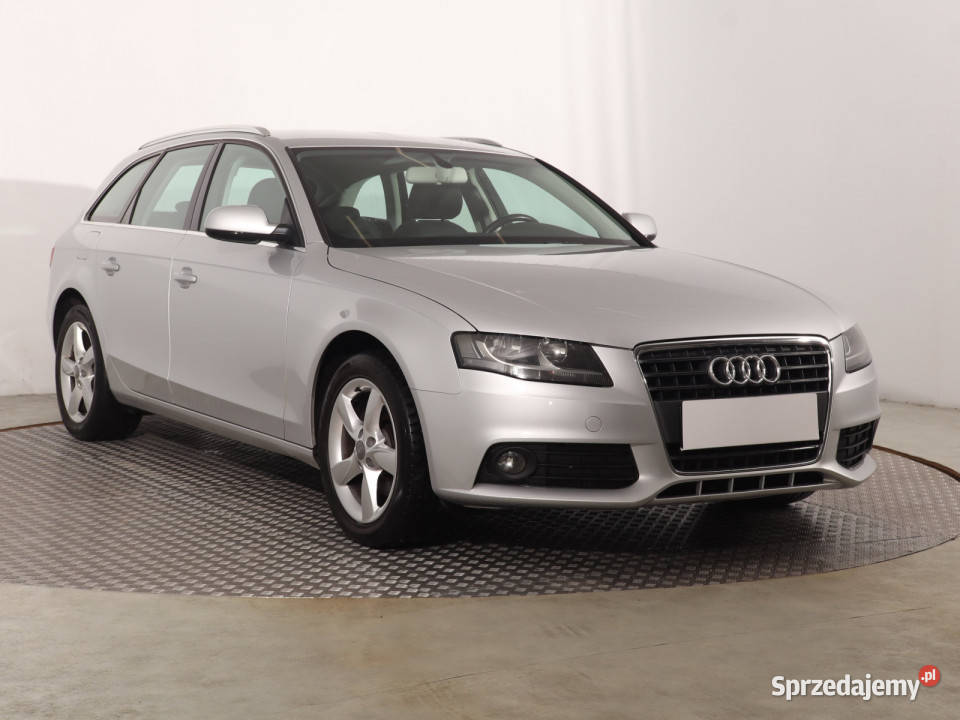 Audi A4 20 TDI komputer pokładowy