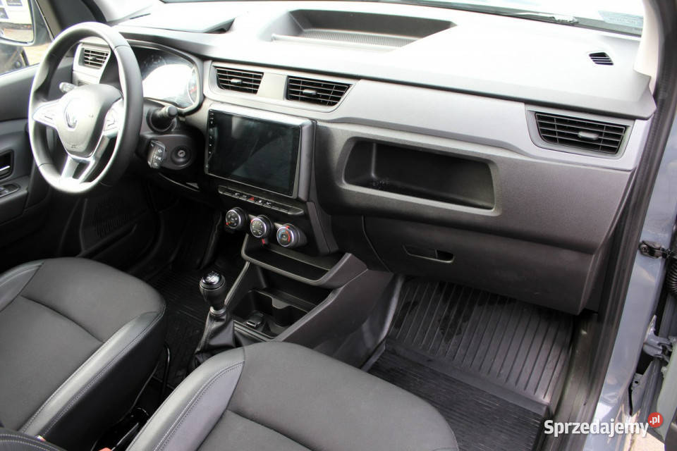 Renault Express SalonPL FV23 15dCi LED Pack Clim ABS Sokołów