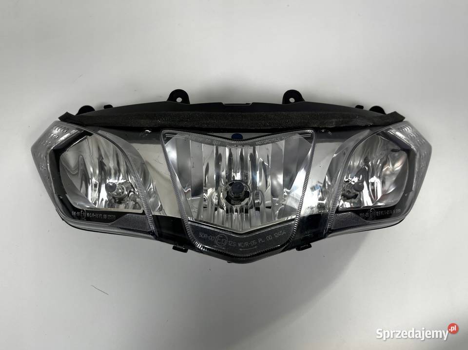 APRILIA RS4 125 1117 Reflektor Lampa przód Łobżenica