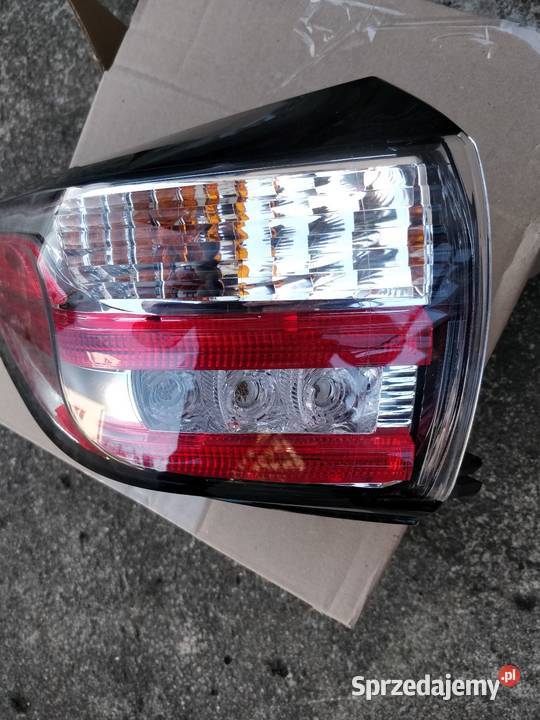NISSAN MURANO Z52 20152018 LAMPA TYLNA LEWA EAE Białystok