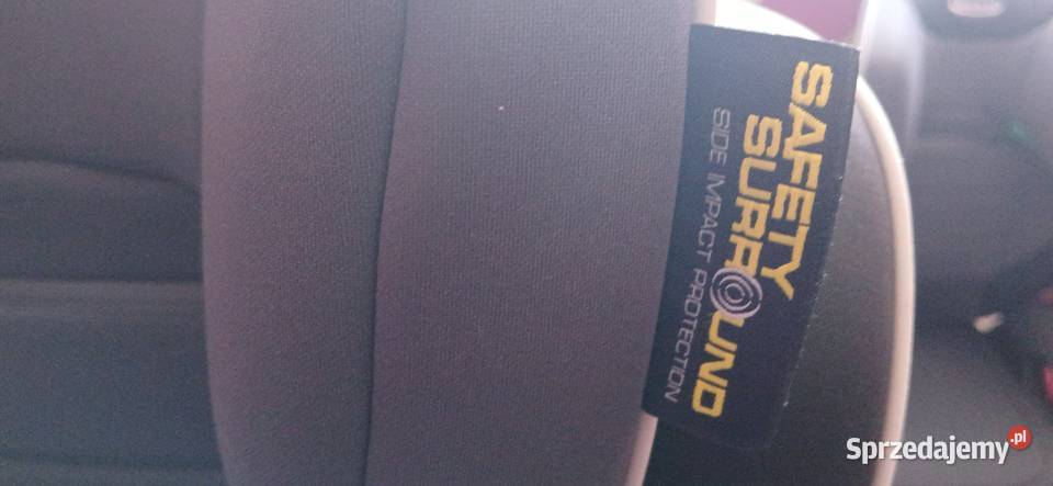 Foteliki samochodowe Lublin