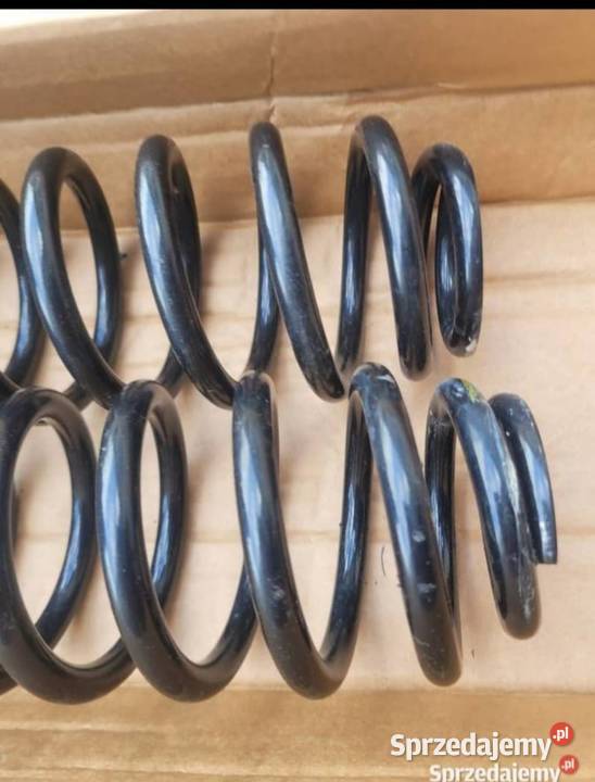 CanAm CAN AM outlander 1000 6x6 sprężyny Nowy Tomyśl