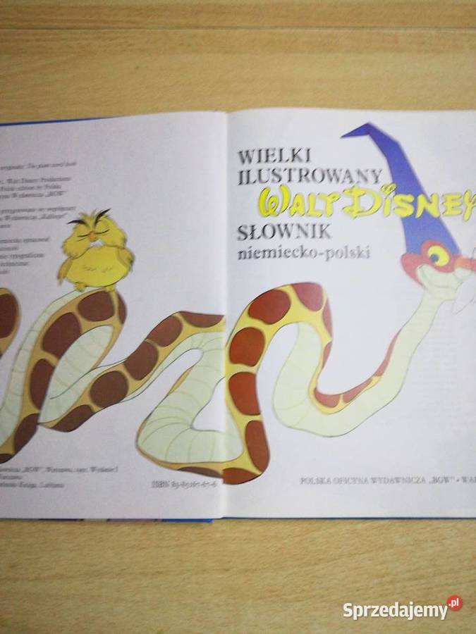 Wielki ilustrowany słownik niemiecko polski Lublin