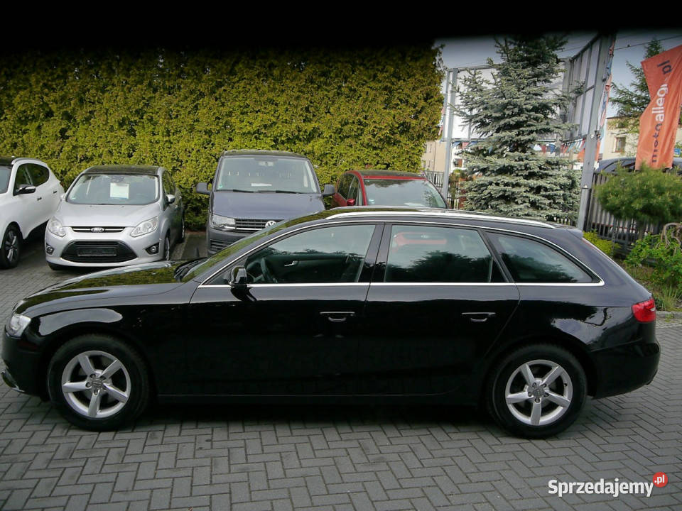 Audi A4 Avant 18 Xenon Led Stan b komputer pokładowy sprzedam