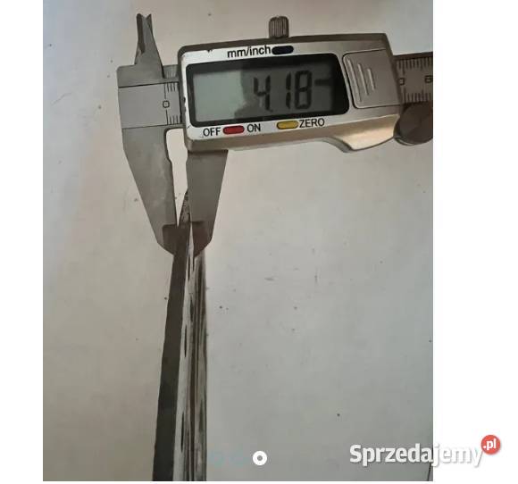 Tarcza hamulcowa przód Aprilia Scarabeo 125 Ostrów Wielkopolski