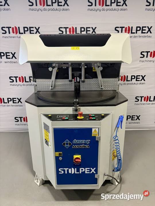 Piła jednogłowicowa OZGENC OMRM 125PRO 2021 Produkcja Jasionka