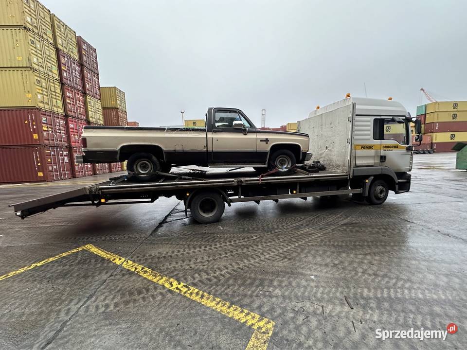 Pomoc Drogowa Usługi transportowe Szumleś Szlachecki