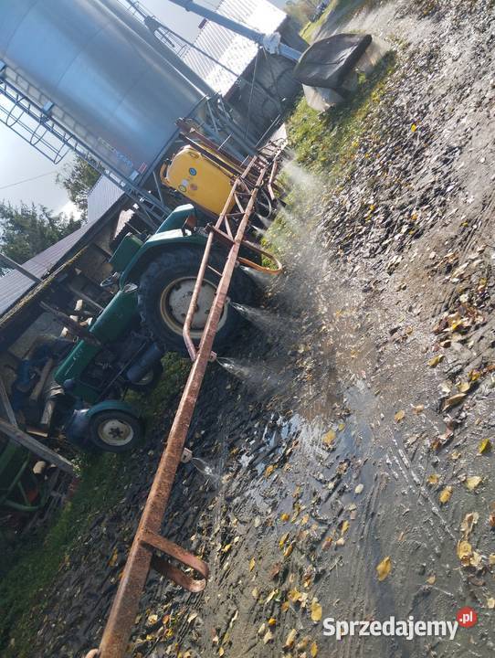 Sprzedam opryskiwacz Wilkowa