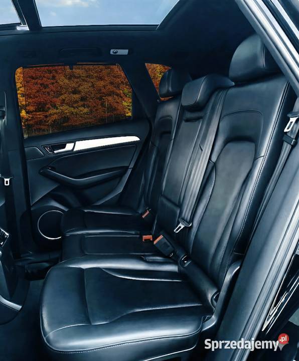 Audi Q5 30 TFSI 2013r S Line odtwarzacz DVD Radomsko