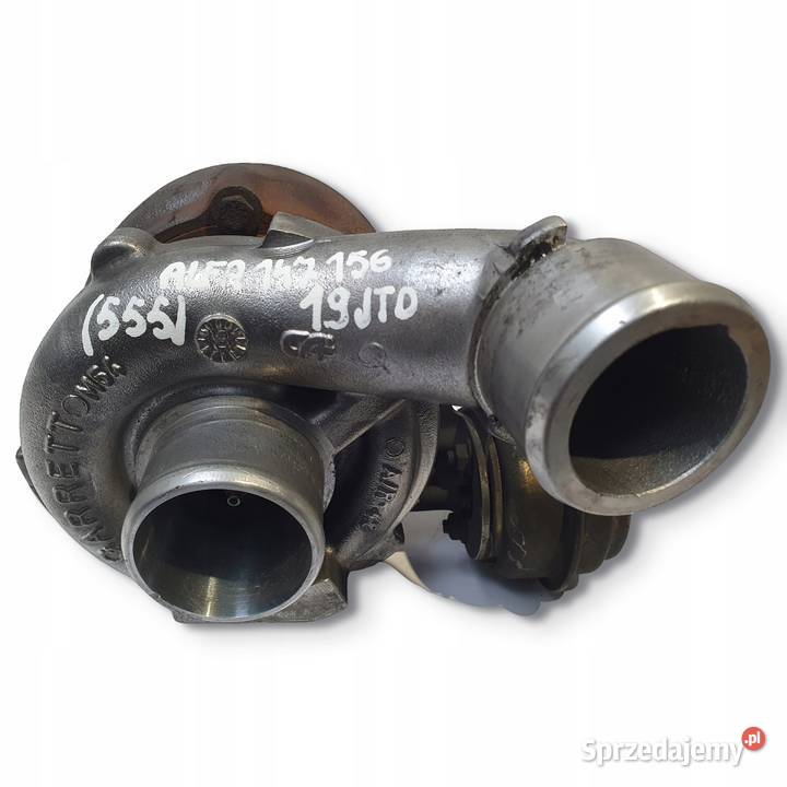 TURBOSPRĘŻARKA Alfa Romeo 147 19 JTD turbo Chełm