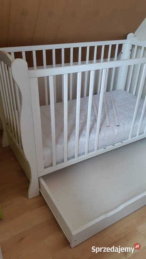 łużeczko materac szuflada Pozostałe małopolskie