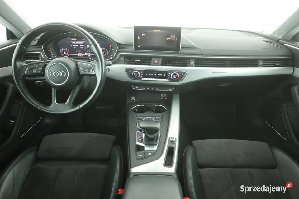 Audi A5 20 TDI asystent pasa ruchu Piaseczno