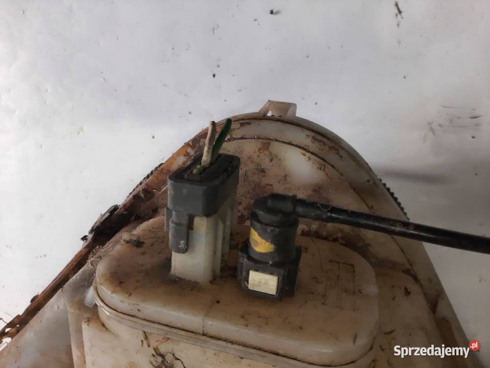 Citroen Peugeot zbiorniczek płynu FAP DPF sprzedam