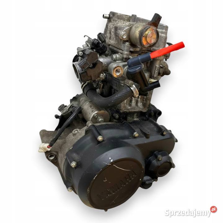 SILNIK E32CE Yamaha YZF R125 YZFR MT 125 XSR Chełm