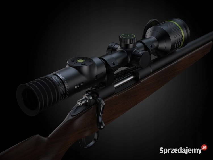 Luneta Termowizyjna Termowizor Celownik Pozostałe wielkopolskie Poznań