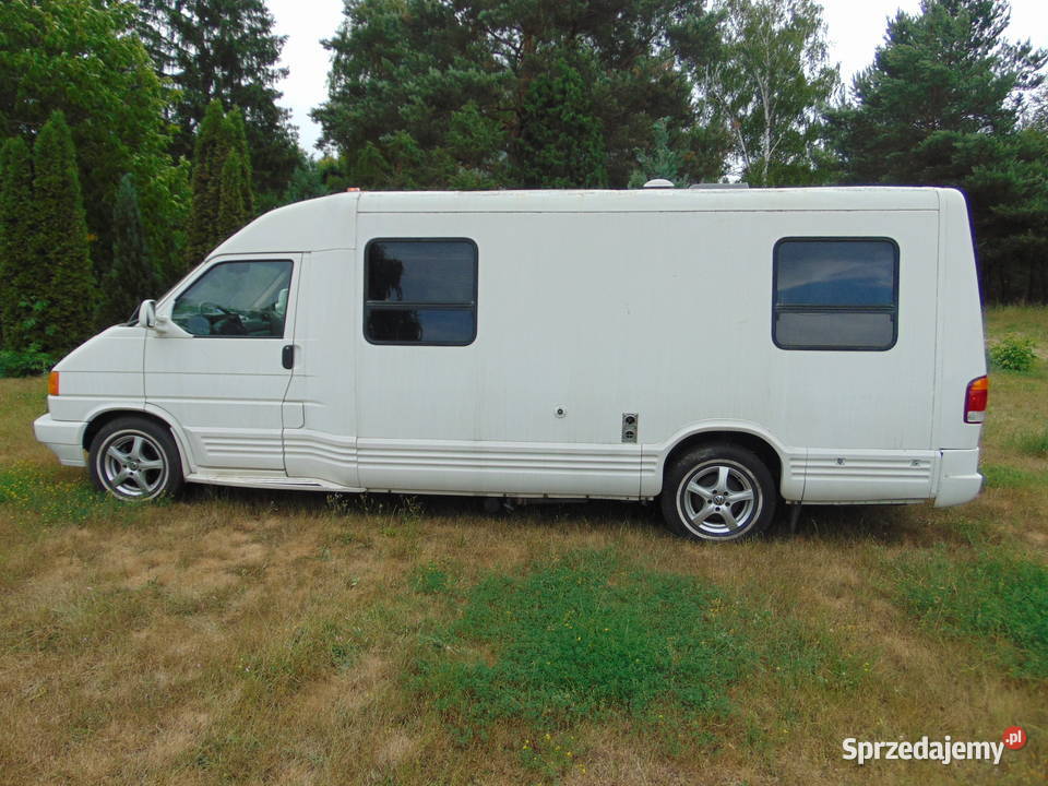 CAMPER KAMPER BOGATE WYPOSAŻENIE automatyczna Legionowo