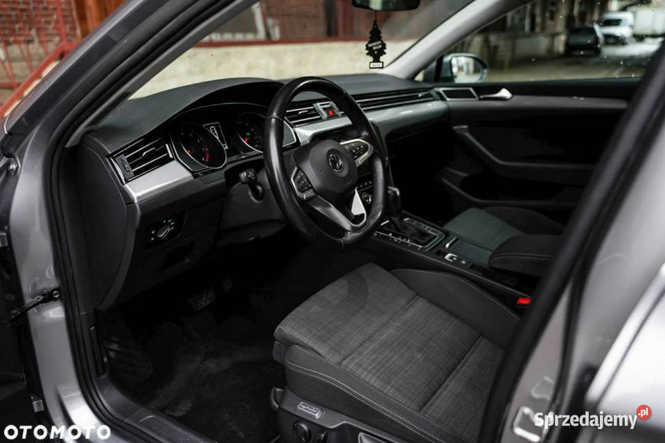 Volkswagen Passat Volkswagen Passat 15 TSI 150 150KM Wrocław