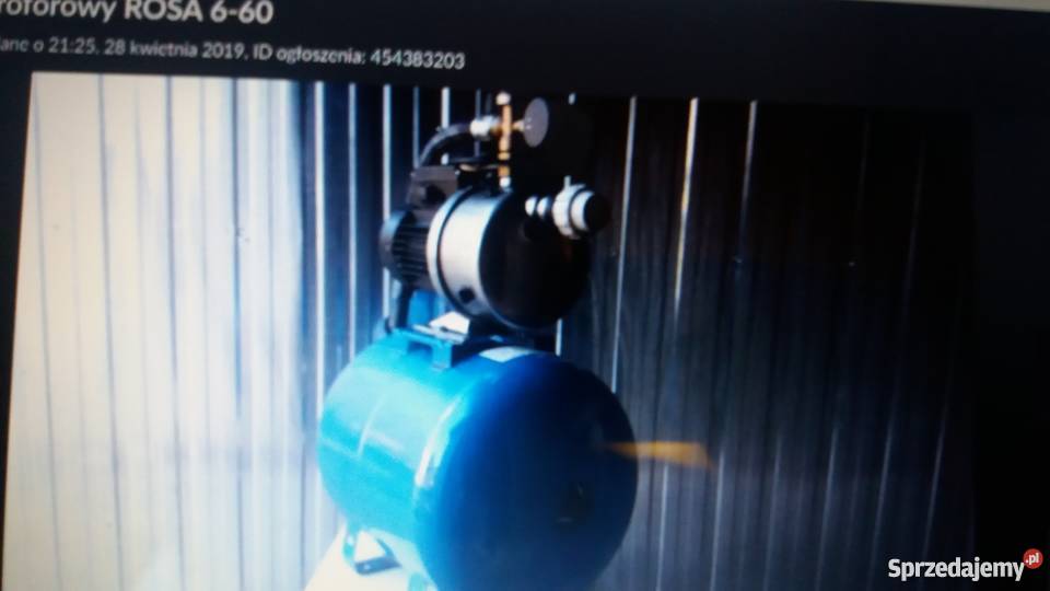 Zestaw hydroforowy ROSA 660