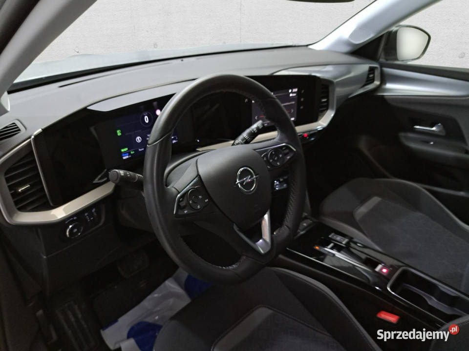 Opel Mokka Poleasingowe BZ II 2020 dolnośląskie Komorniki