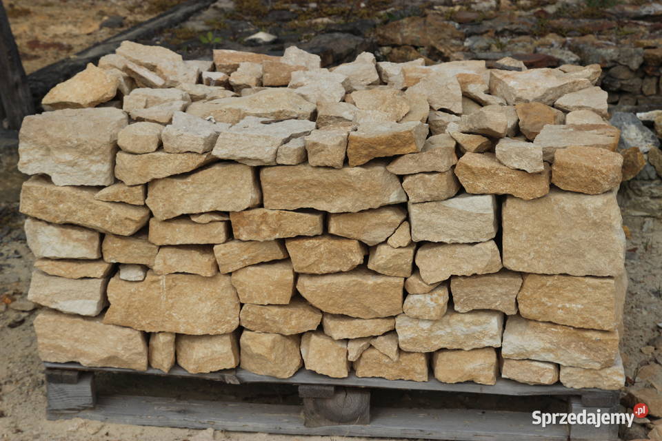 KAMIEŃ NA OGRODZENIA łódzkie Zgierz